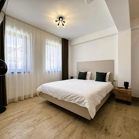 Minani Apartment *