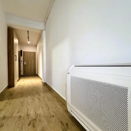 Apartment Minani Brașov