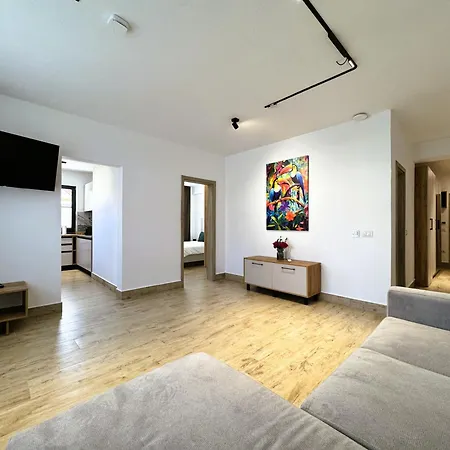 Minani Apartment *