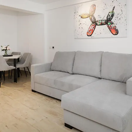 Apartment Minani *