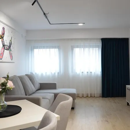 Apartment Minani Brașov