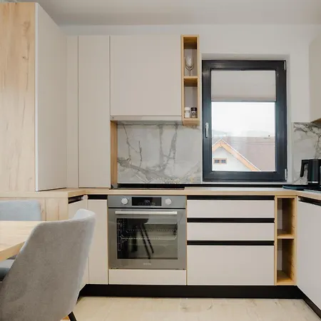 Apartment Minani *
