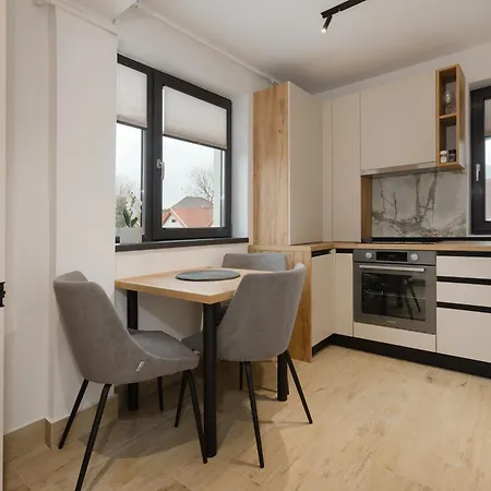 Apartment Minani *