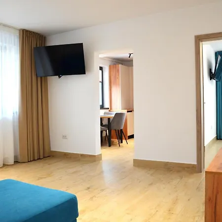 Minani Apartment *