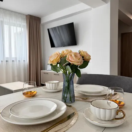 Minani Apartment *