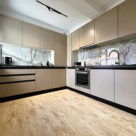 Apartment Minani *