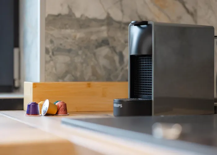 アパート Minani ブラショフ