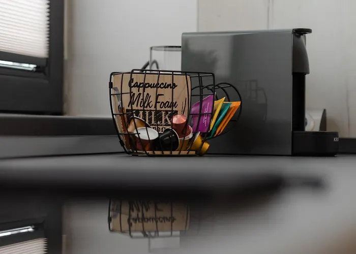 Minani アパート *