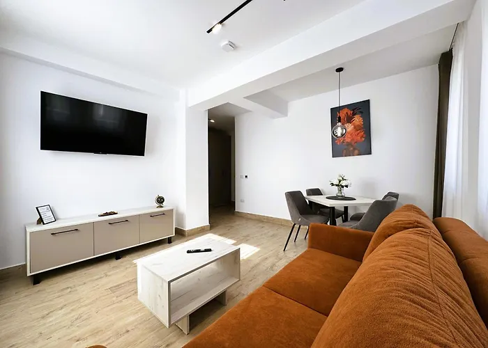 Minani アパート *